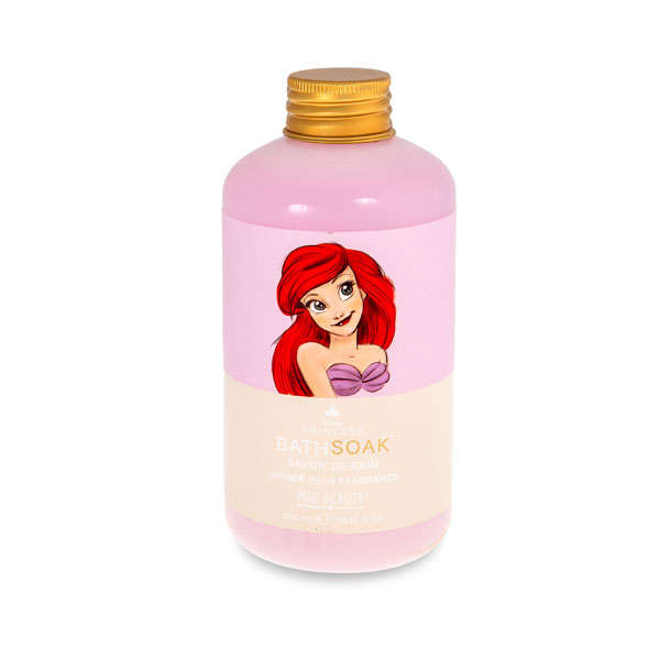 Disney Pure Princess Ariel Bath Soak by Mad Beauty