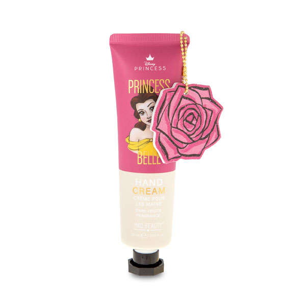 Disney Pure Princess Belle Hand Cream & Nail File by Mad Beauty