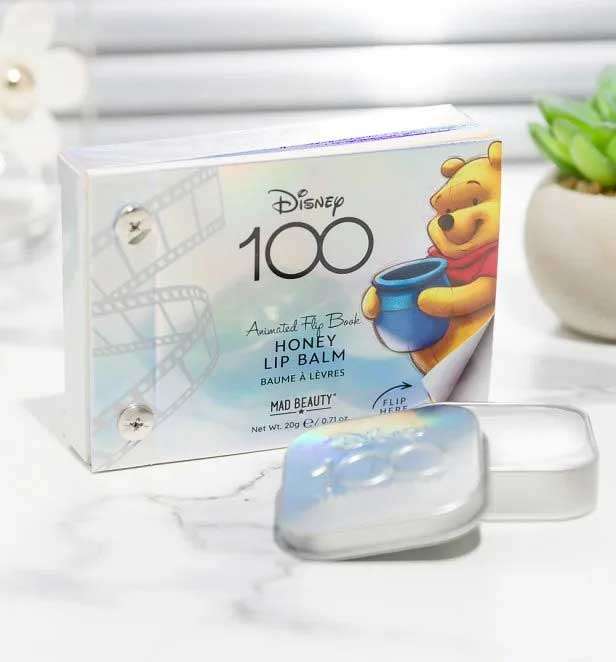 Disney 100 Lip Balm by Mad Beauty