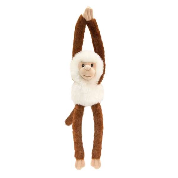 Keeleco Chattering Monkeys 6 Asstd 47cm