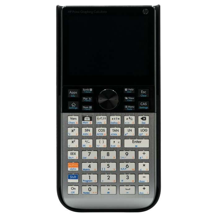 HP Prime G2 Graphing Calculator (New Edition)