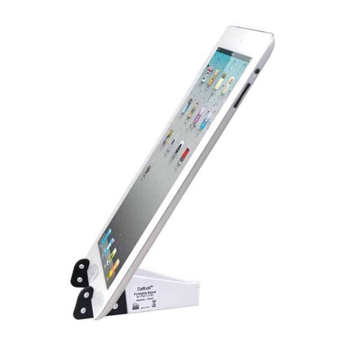 Killer Deals Ipad/Tablet/Mobile Phone Mini Foldable Desk Stand - (x5) Pack Combo