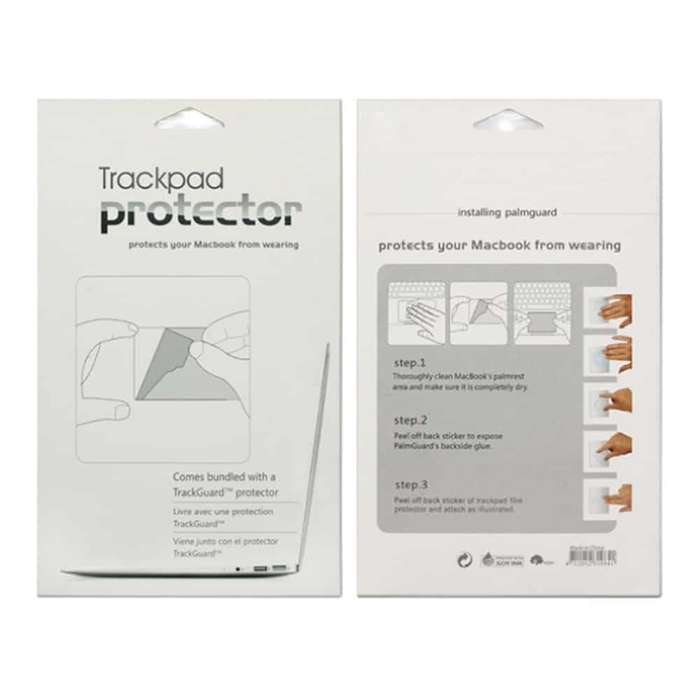 Killer Deals Apple Macbook trackpad protective film - Air 13" (A1932)