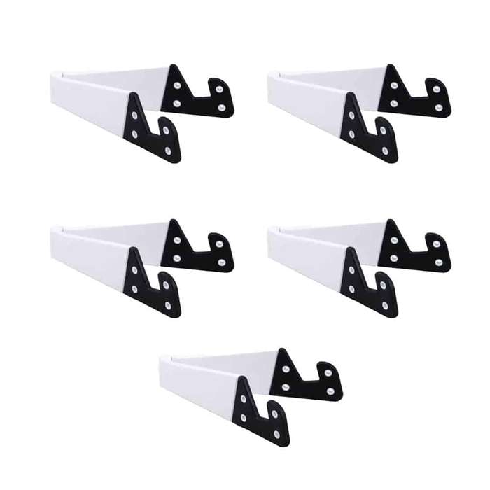 Killer Deals Ipad/Tablet/Mobile Phone Mini Foldable Desk Stand - (x5) Pack Combo
