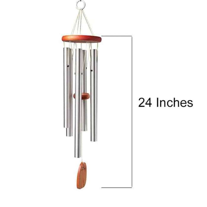 Outdoor Verandah Aluminium Tube Amazing Grace Wind Chimes