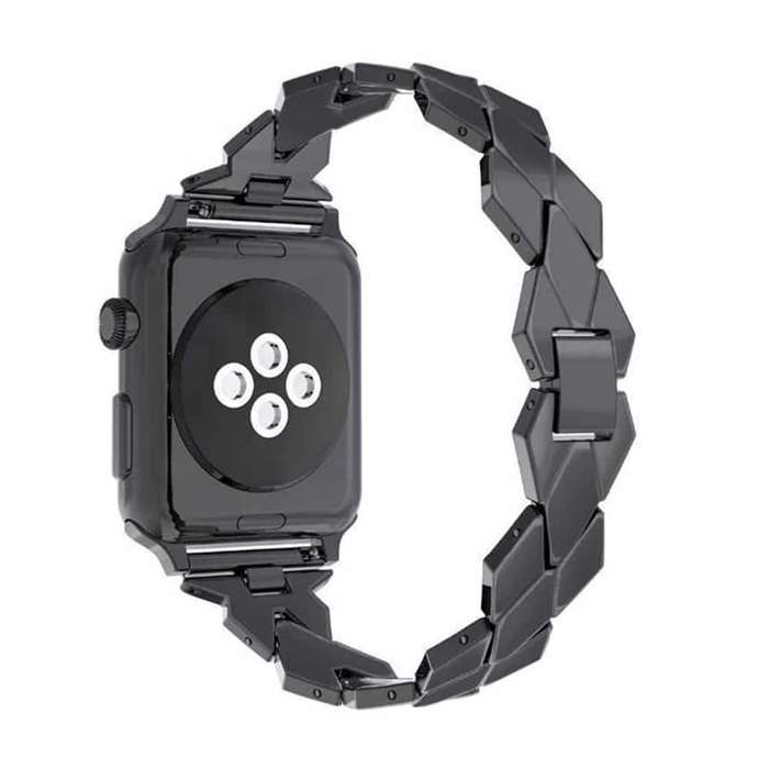 Killer Deals Stainless steel strap for 42/44/45/49mm Apple Watch - Pink