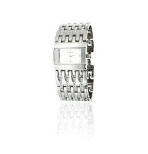 Sterling ladies stainless steel watch