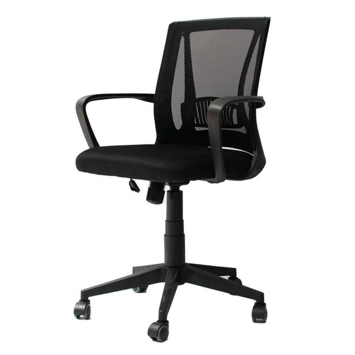GOF Furniture -Magma Office Chair - Black