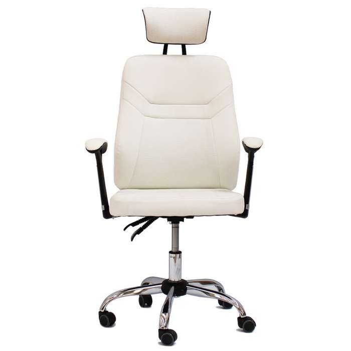 GOF Furniture - Revolt Office Chair - White