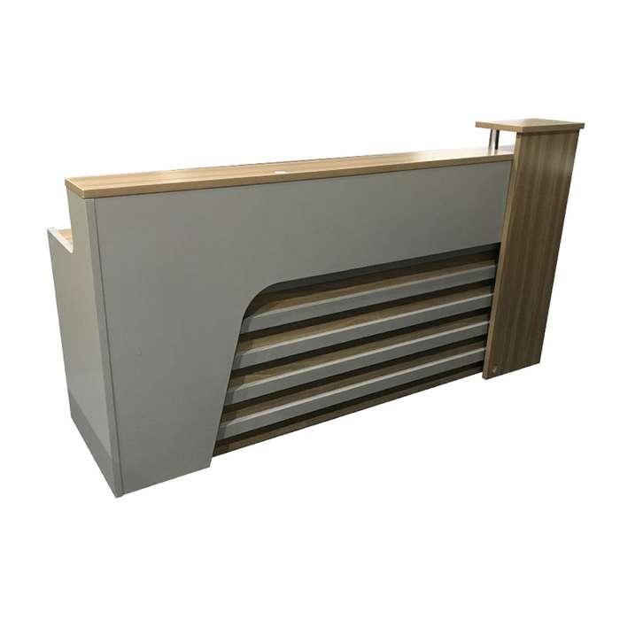 GOF Furniture - Trestle Reception Counter