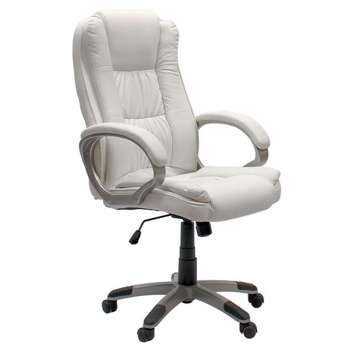 GOF Furniture - Amo Office Chair - White