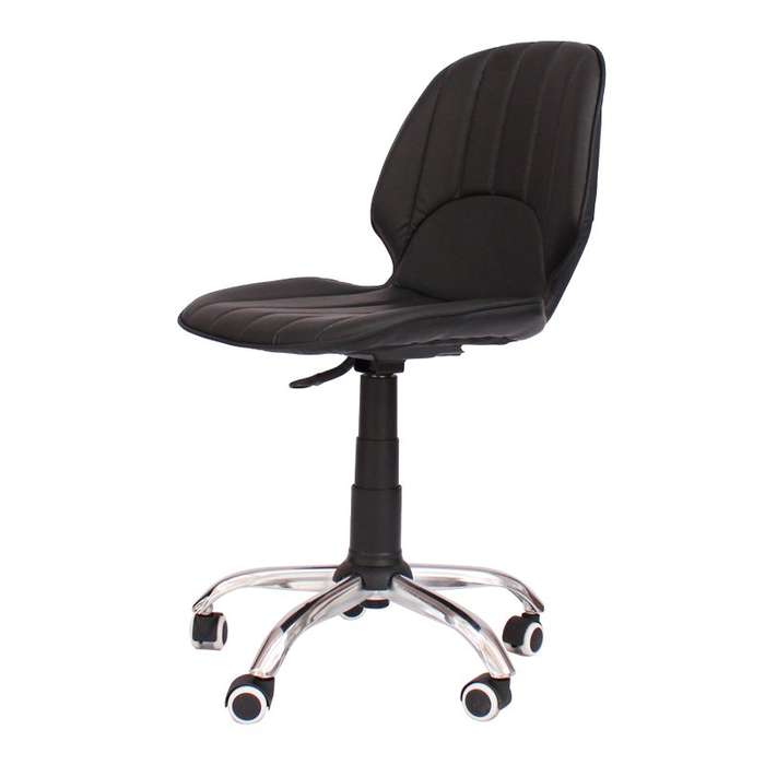 GOF Furniture - Ally Office Chair - Black