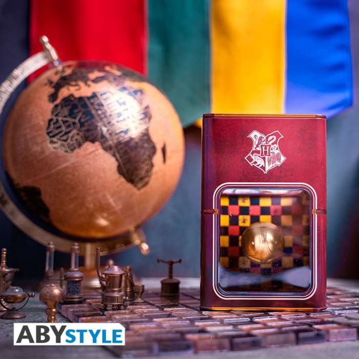Money Bank - Harry Potter - Golden Snitch - ABYstyle
