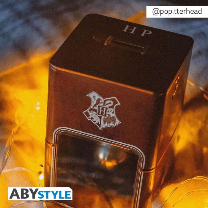 Money Bank - Harry Potter - Golden Snitch - ABYstyle
