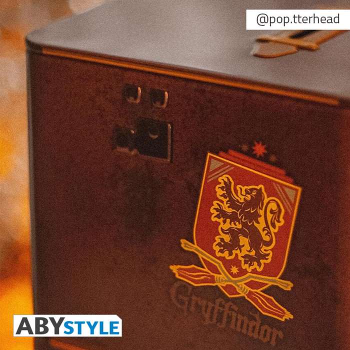 Money Bank - Harry Potter - Golden Snitch - ABYstyle