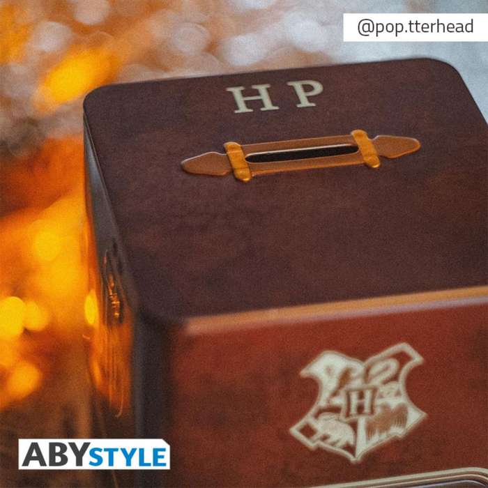 Money Bank - Harry Potter - Golden Snitch - ABYstyle