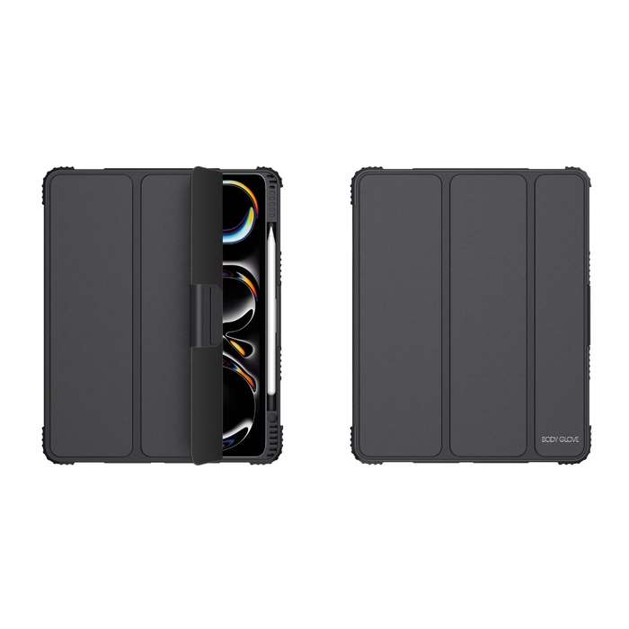 Apple iPad Air 11 (2024) Body Glove Active Case - Black