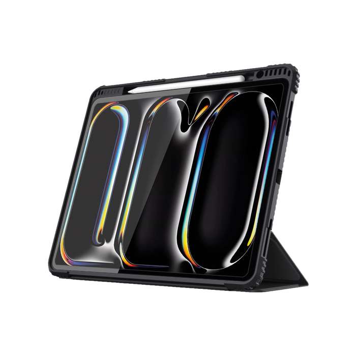 Apple iPad Pro 11 2024 Body Glove Active Case - Black