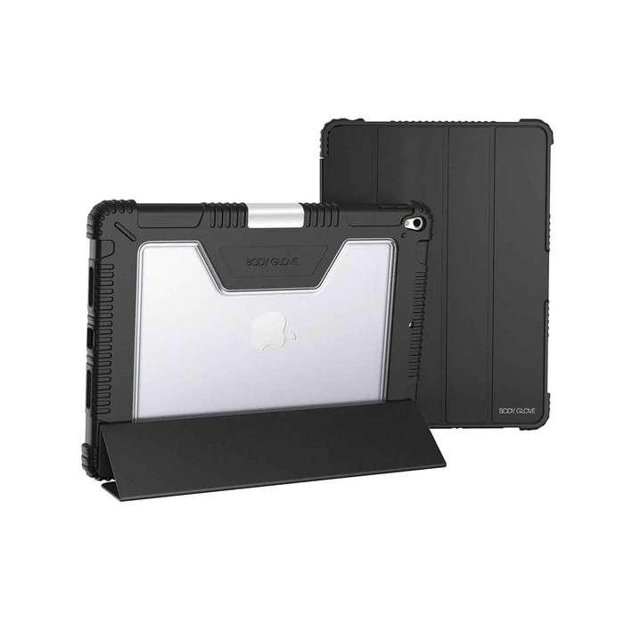 Apple iPad 10.2" 2019, 2020 Body Glove Active Case - Black