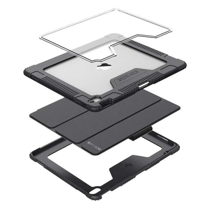Apple iPad 2022 Body Glove Active Case - Black