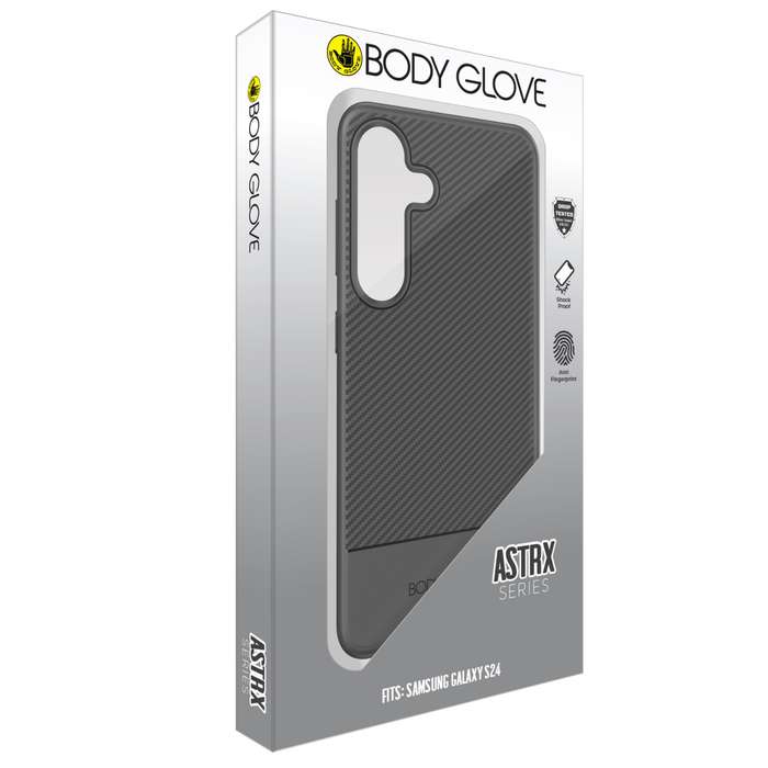 Samsung Galaxy S24 Body Glove Astrx Case  Black