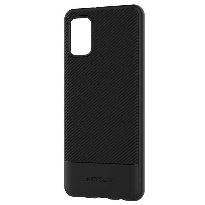 Samsung Galaxy A31 Case - Body Glove Astrx Cover - Black