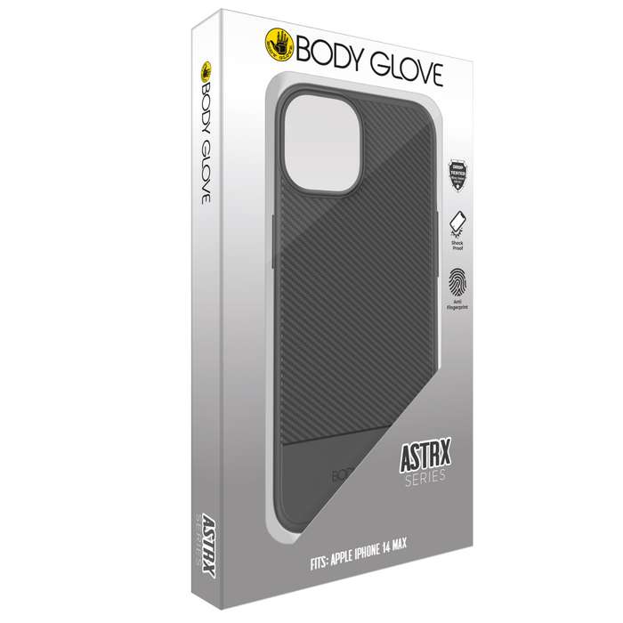 Apple iPhone 14 Plus Body Glove Astrx Case - Black