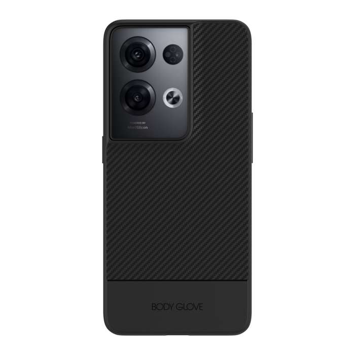 Oppo Reno8 Pro Body Glove Astrx Case - Black