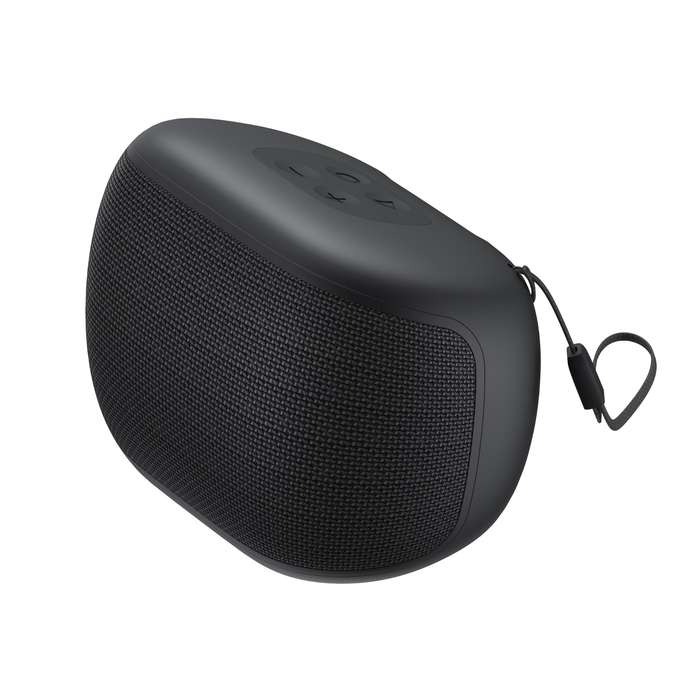 Body Glove Rocker Portable Bluetooth Speaker - Black
