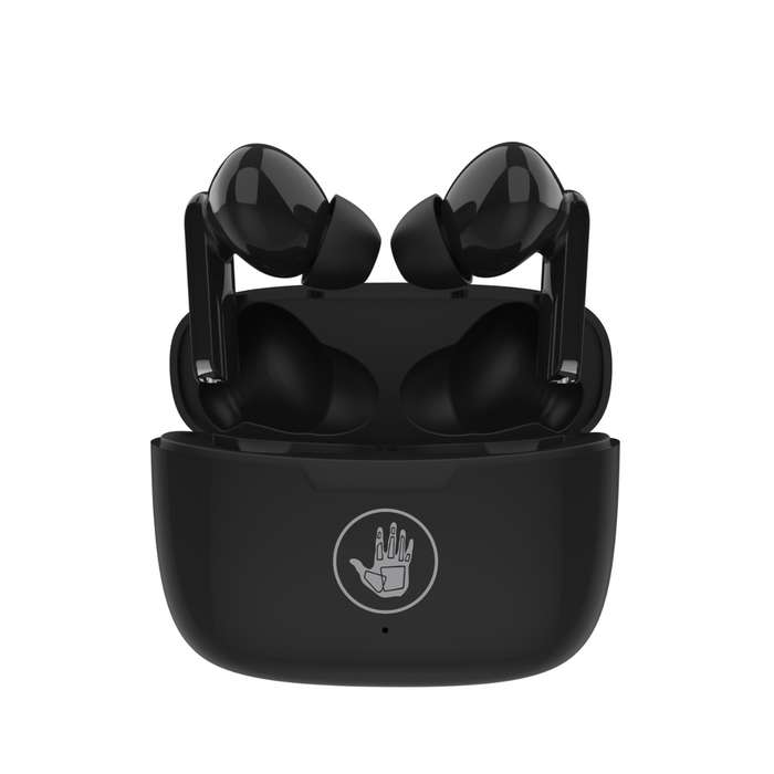 Body Glove Essentials Lux Series TWS Wireless Earbuds - Black