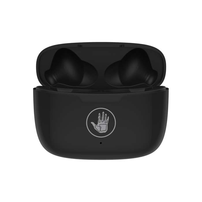 Body Glove Essentials Lux Series TWS Wireless Earbuds - Black
