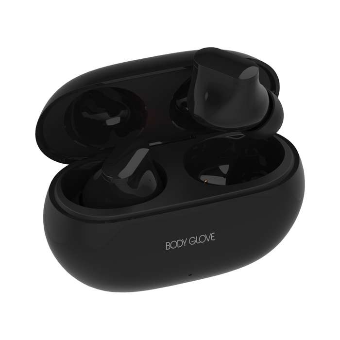 Body Glove Essentials Pro Series TWS Wireless Earbuds - Black