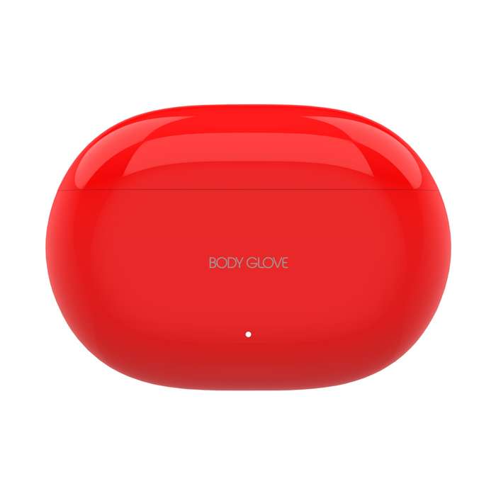 Body Glove Essentials Pro Series TWS True Wireless Earbuds - Red