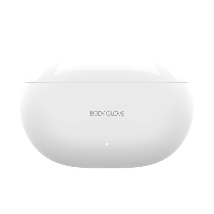 Body Glove Essentials Pro Series TWS Wireless Earbuds - White