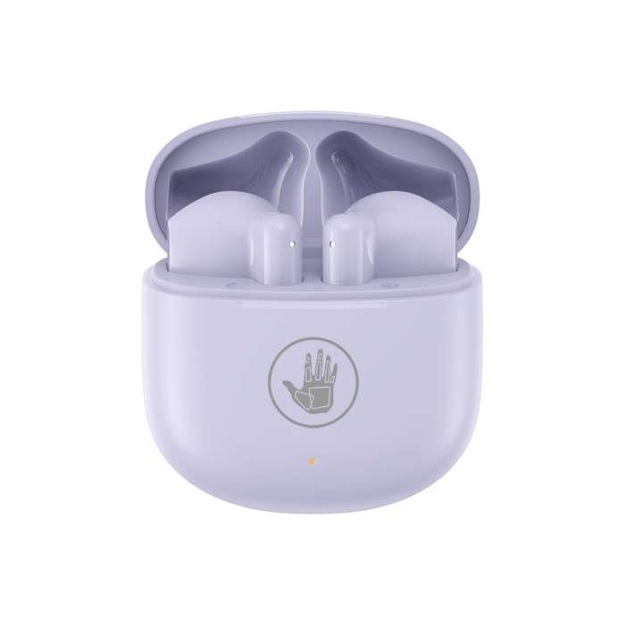 Body Glove Wave TWS True Wireless Earbuds - Purple