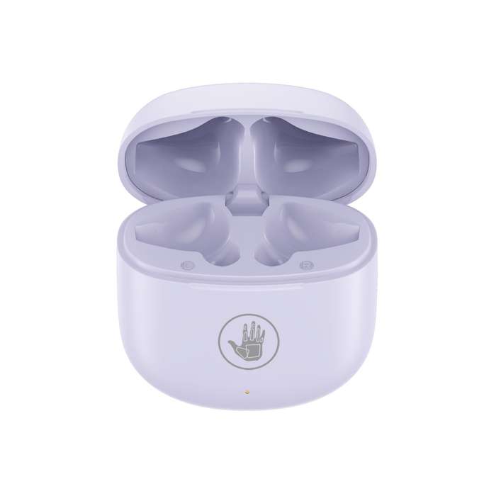 Body Glove Wave TWS True Wireless Earbuds - Purple