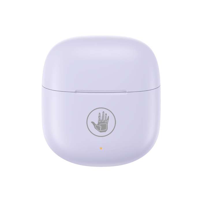 Body Glove Wave TWS True Wireless Earbuds - Purple