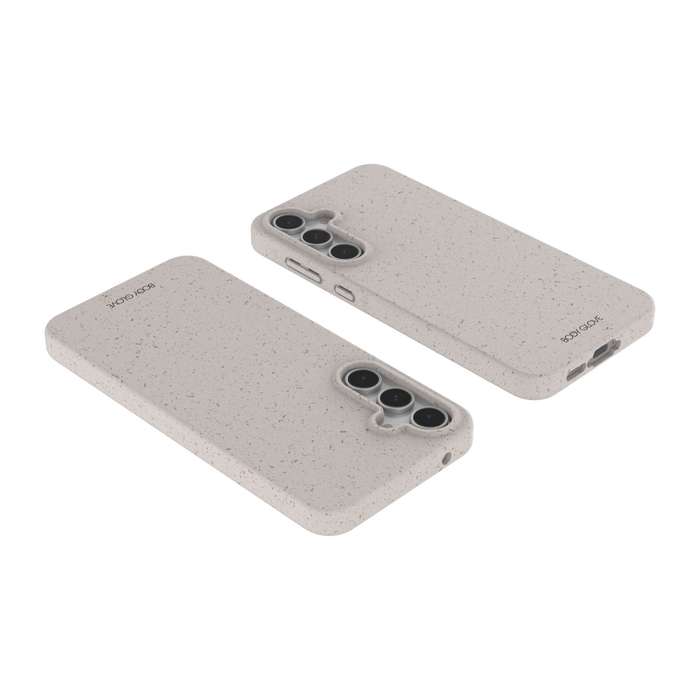 Samsung Galaxy A55 5G Body Glove 4Earth Bio Case - Beige