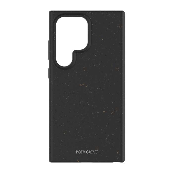 Samsung Galaxy S24 Ultra Body Glove 4Earth Bio Case - Black