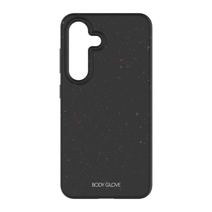 Samsung Galaxy S25 Body Glove 4Earth Bio Case - Black