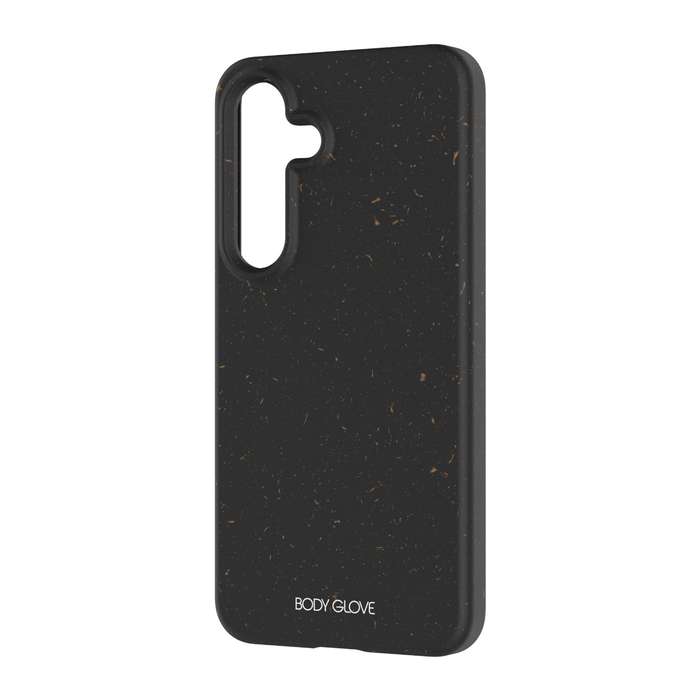 Samsung Galaxy S25 Body Glove 4Earth Bio Case - Black