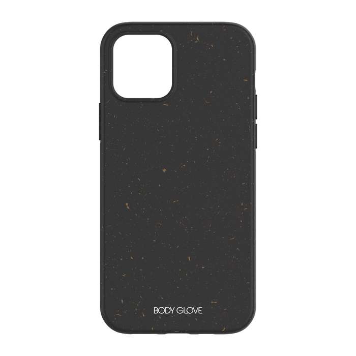 Apple iPhone 12 Body Glove 4Earth Bio Case - Black