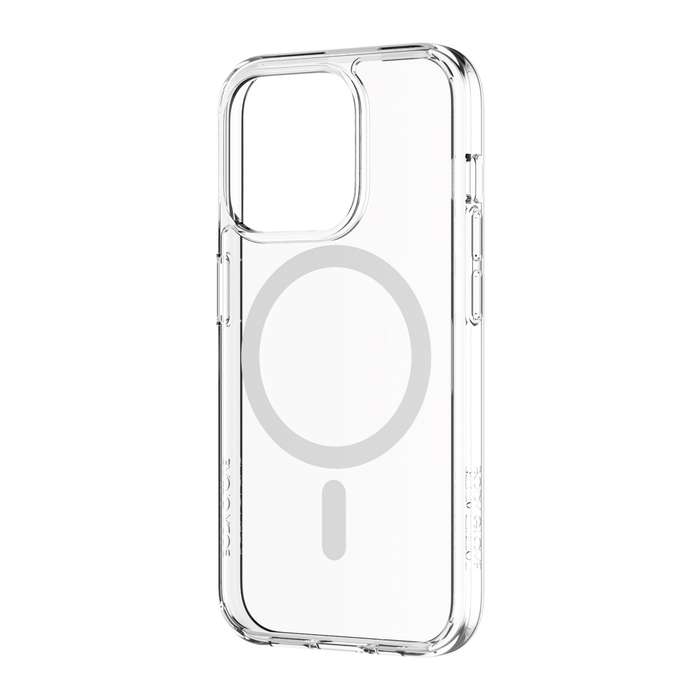Apple iPhone 15 Pro Body Glove Ghost Magnetic Case - Clear