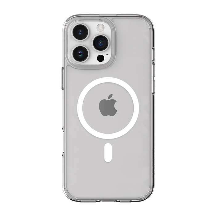 Apple iPhone 16 Pro Max Body Glove Ghost Magnetic Case - Clear