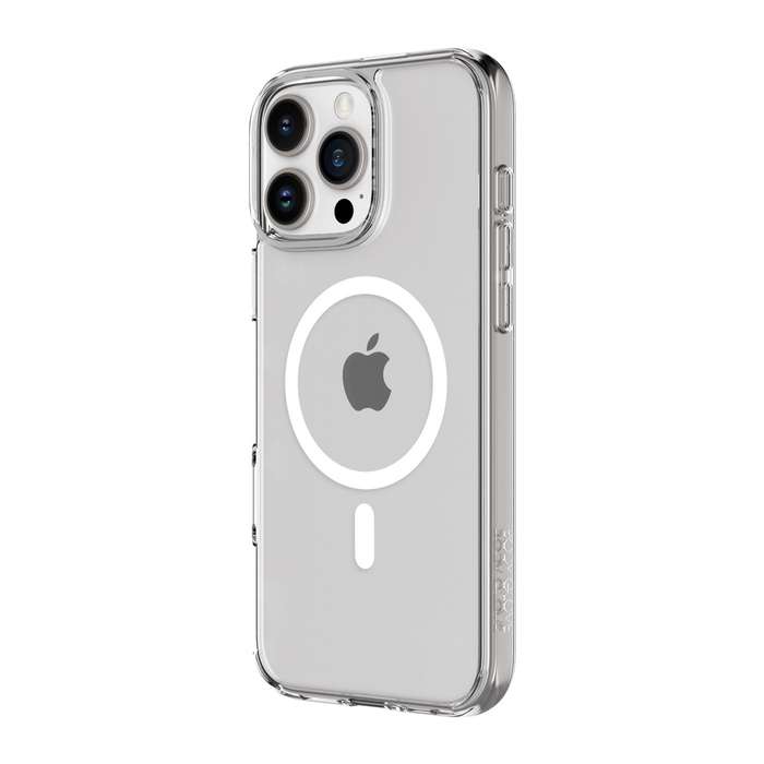 Apple iPhone 16 Pro Max Body Glove Ghost Magnetic Case - Clear