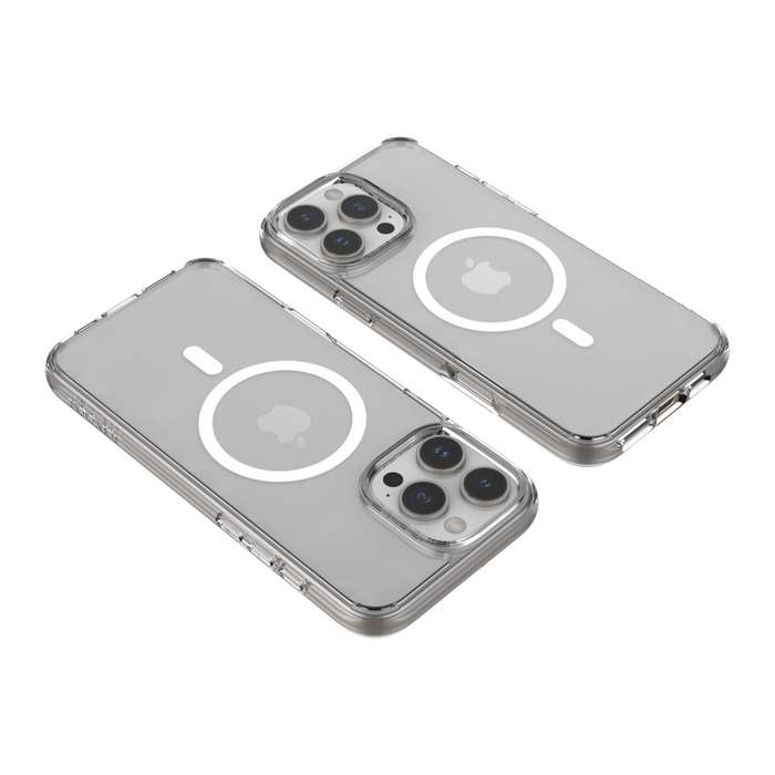 Apple iPhone 16 Pro Max Body Glove Ghost Magnetic Case - Clear