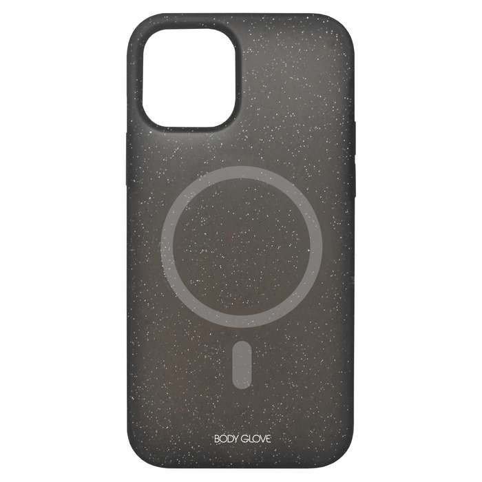 Apple iPhone 14 Body Glove Magnetic Glitter Case - Black