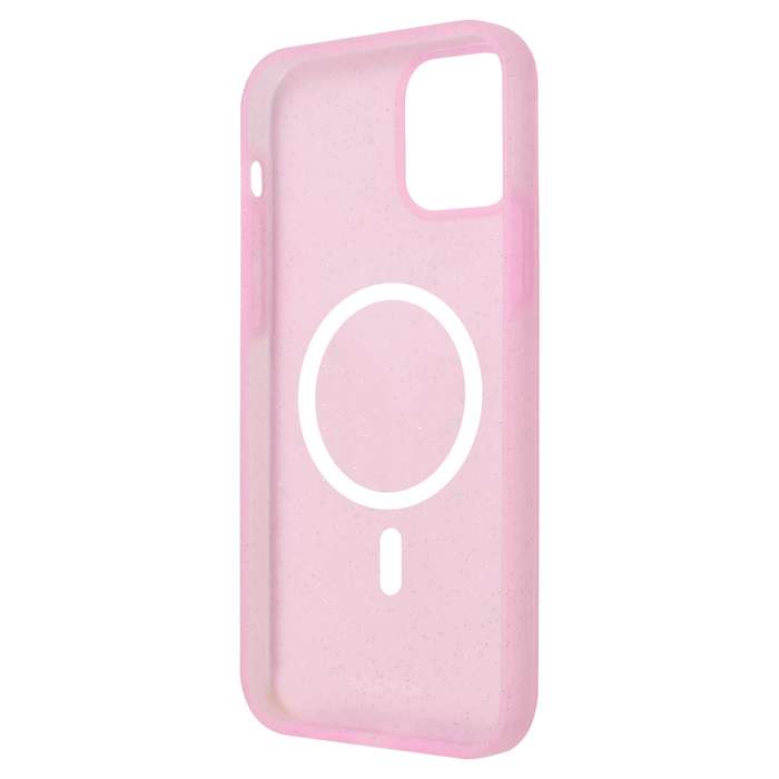 Apple iPhone 14 Body Glove Magnetic Glitter Case - Pink