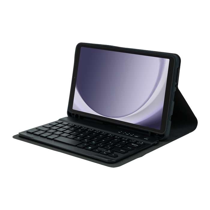 Samsung Galaxy Tab A9 Bluetooth Keyboard Case - Black