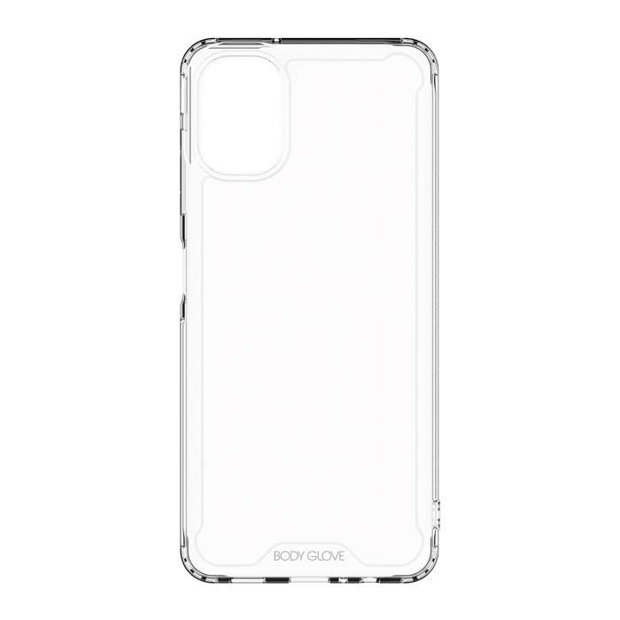Samsung Galaxy A06 Body Glove Lite Series Case - Clear